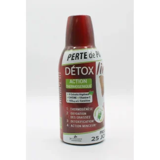 3 Chênes Détoxlim Perte de Poids 500ml