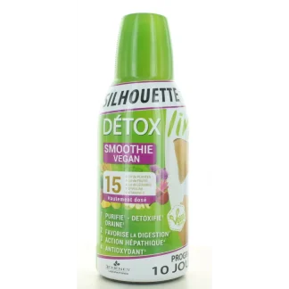 3 Chênes Smoothie Vegan Détoxlim 500ml