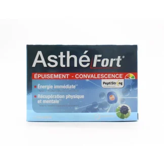 3C Pharma Asthé Fort 30 comprimés