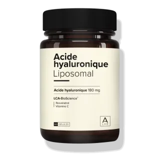 A-Lab Acide Hyaluronique Liposomal 60 gélules