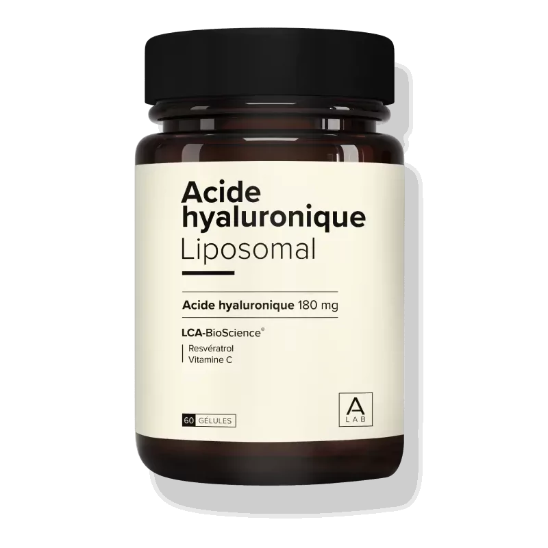 A-Lab Acide Hyaluronique Liposomal 60 gélules