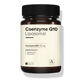 A-Lab Coenzyme Q10 Liposomal 60 gélules
