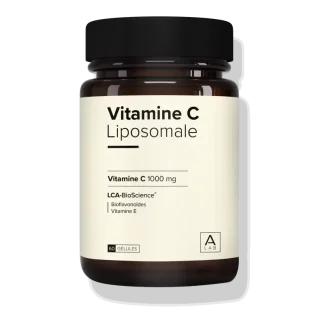 A-Lab Liposomale Vitamine C 60 gélules