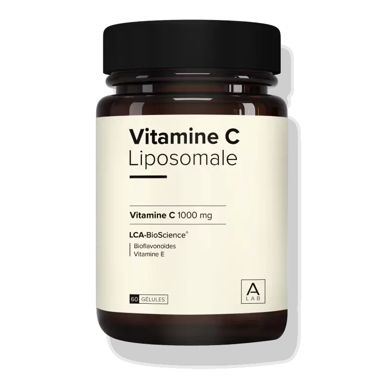 A-Lab Liposomale Vitamine C 60 gélules