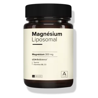 A-Lab Magnésium Liposomal 63 gélules