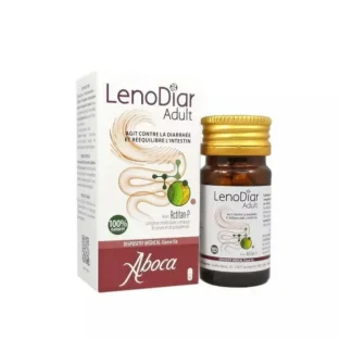 Aboca LenoDiar Adult 20 gélules