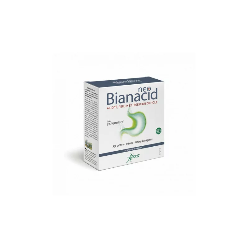 Aboca NeoBianacid 20 sachets-dose