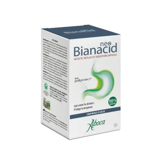 Aboca NeoBianacid 45 comprimés à sucer