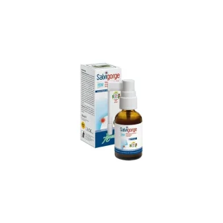 Aboca Salvigorge 2 Act Spray 30ml
