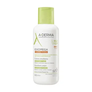 A-Derma Exomega Control Crème Émolliente 400ml