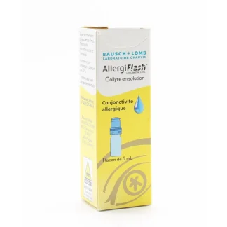 AllergiFlash Collyre en Solution 5ml