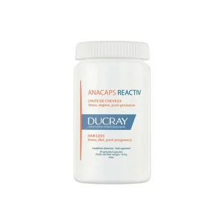 Anacaps Reactiv Chute de Cheveux 30 gélules/capsules