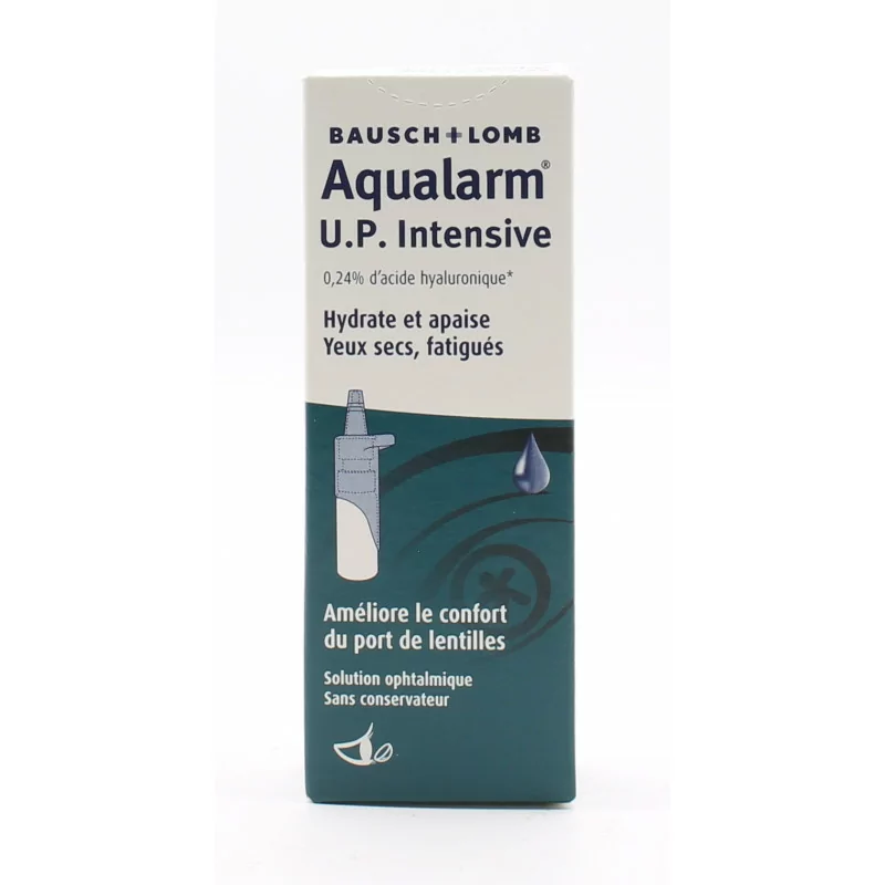 Aqualarm UP Intensive 10ml