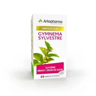Arkopharma Arkogélules Gymnema Sylvestre 45 gélules
