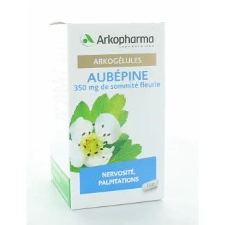 Arkopharma Arkogélules Aubépine 150 gélules