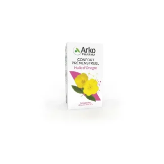 Arkopharma Arkogélules Huile d'Onagre 180 gélules