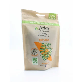 Arkopharma Arkogélules Bio Spiruline 270 gélules