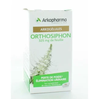 Arkopharma Arkogélules Orthosiphon 45 gélules