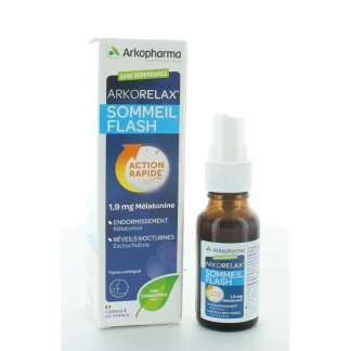 Arkopharma Arkorelax Sommeil Flash 20ml