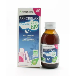 Arkopharma Arkorelax Sommeil Kids Bio 100ml