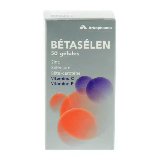 Arkopharma Bétasélen 50 gélules