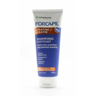 Arkopharma Forcapil Shampooing Fortifiant 200ml