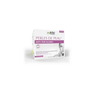 Arkopharma Perles de Peau Anti-âge Global 60 sticks