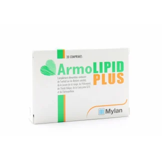 ArmoLipid Plus 30 comprimés