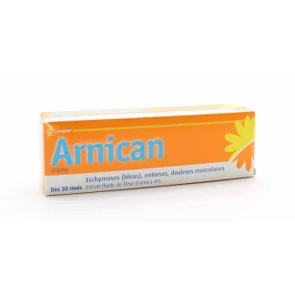 Arnican 4% Crème 50g