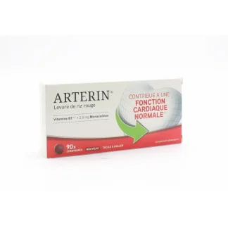Arterin 90 comprimés