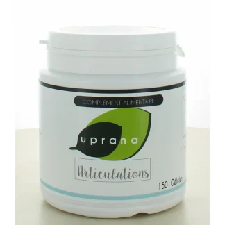 Articulations Uprana 150 gélules