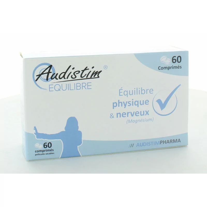 Audistim Équilibre 60 comprimés