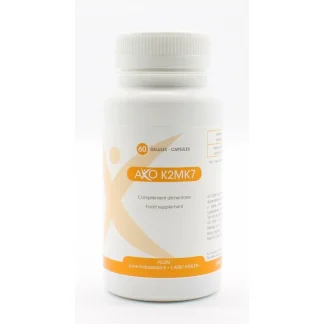 Axodiet Axo K2MK7 60 gélules