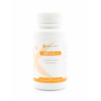 Axodiet Axocal+ 90 gélules