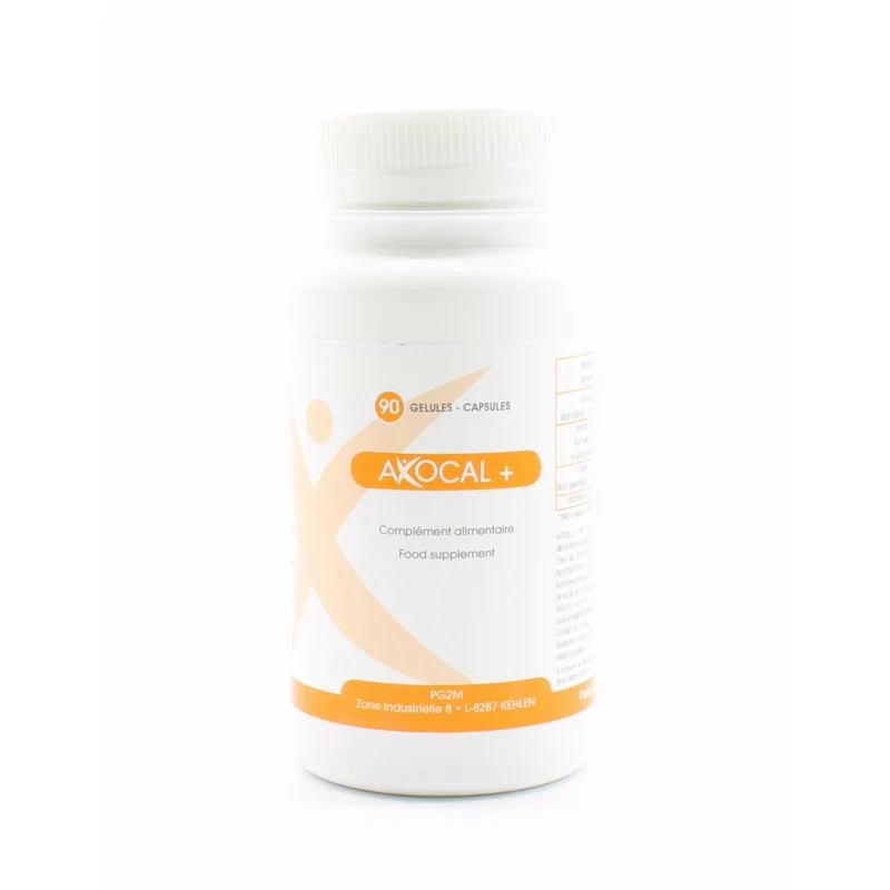 Axodiet Axocal+ 90 gélules