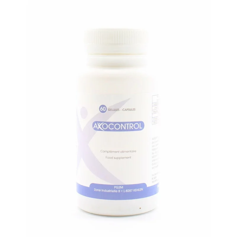 Axodiet Axocontrol 60 gélules