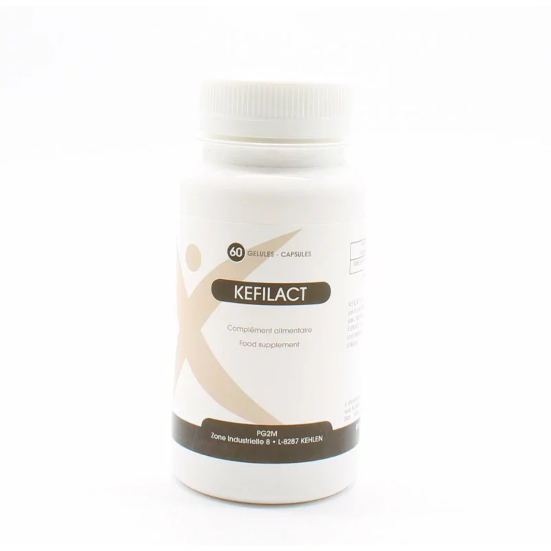Axodiet Kefilact 60 gélules