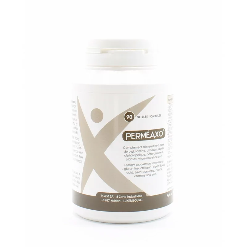 Axodiet Perméaxo 90 gélules