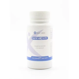 Axodiet Safr'Axolite 60 gélules