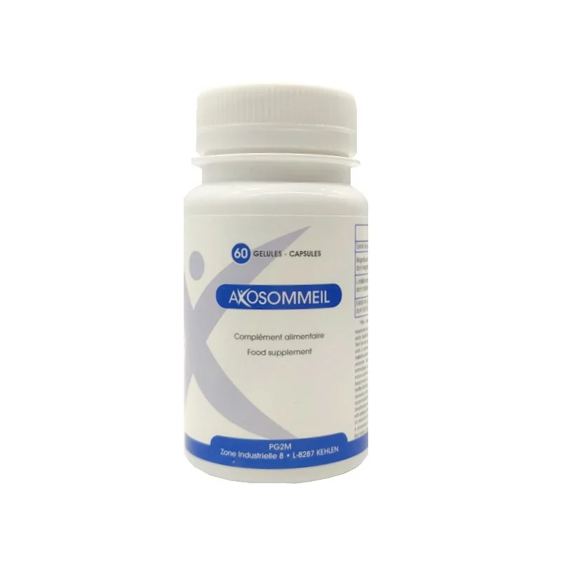 Axosommeil 60 gélules