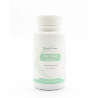 Axovital Detox 45 gélules