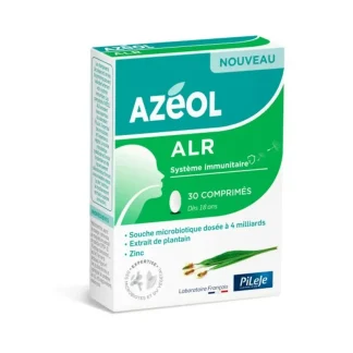 PiLeJe Azéol ALR Système Immunitaire 30 comprimés
