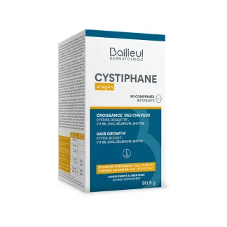 Cystiphane Anagen 90 comprimés