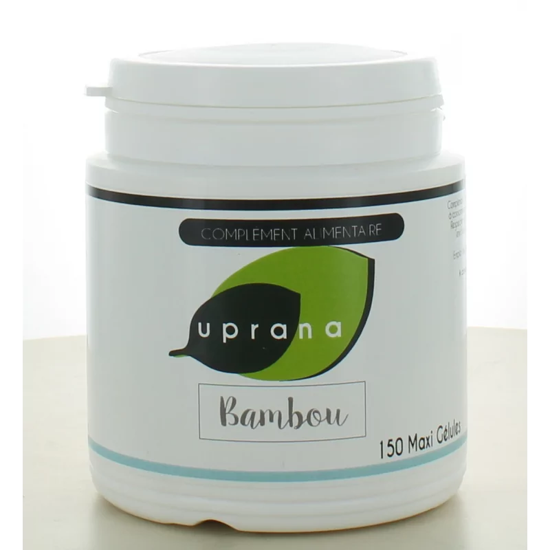 Uprana Bambou 150 Maxi-gélules