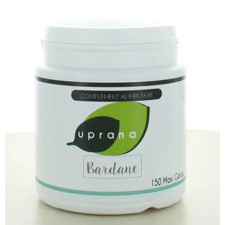 Uprana Bardane 150 Maxi-gélules