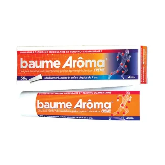 Baume Arôma 50g