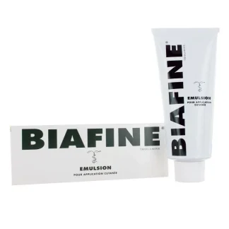 Biafine Émulsion 186g