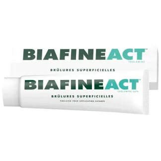 BiafineAct Brûlures Superficielles 139,5g