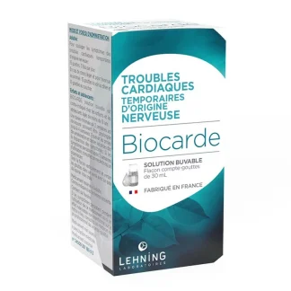 Lehning Biocarde 30ml