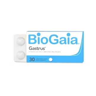 BioGaia Gastrus 30 Comprimés